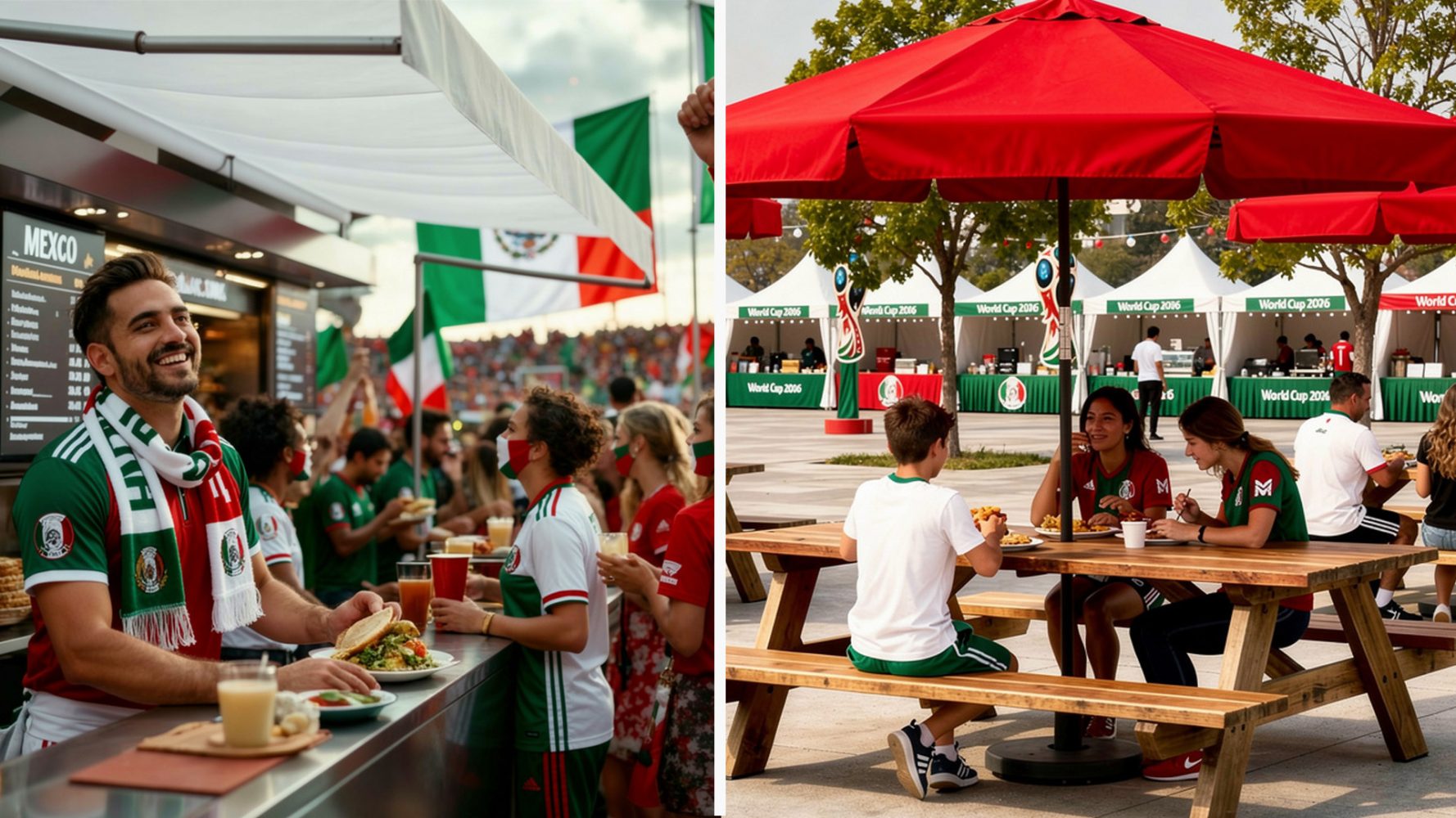 Descubre como puedes sacar provecho de la gran afluencia mundialista