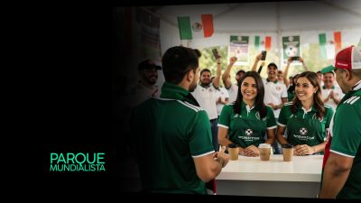 Somos expertos en la comercialización de espacios comerciales en eventos publicos